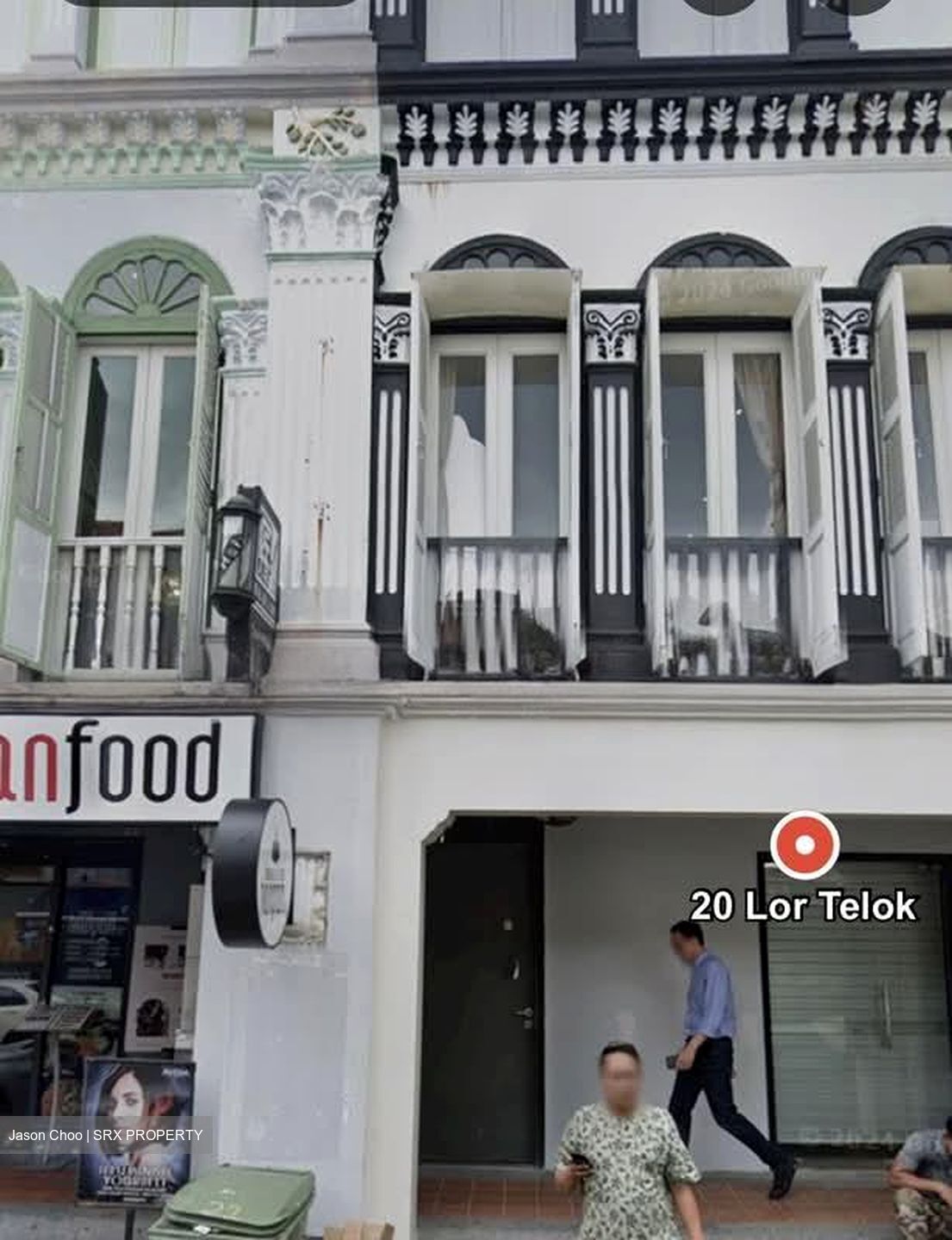 Lorong Telok (D1), Shop House #569180151